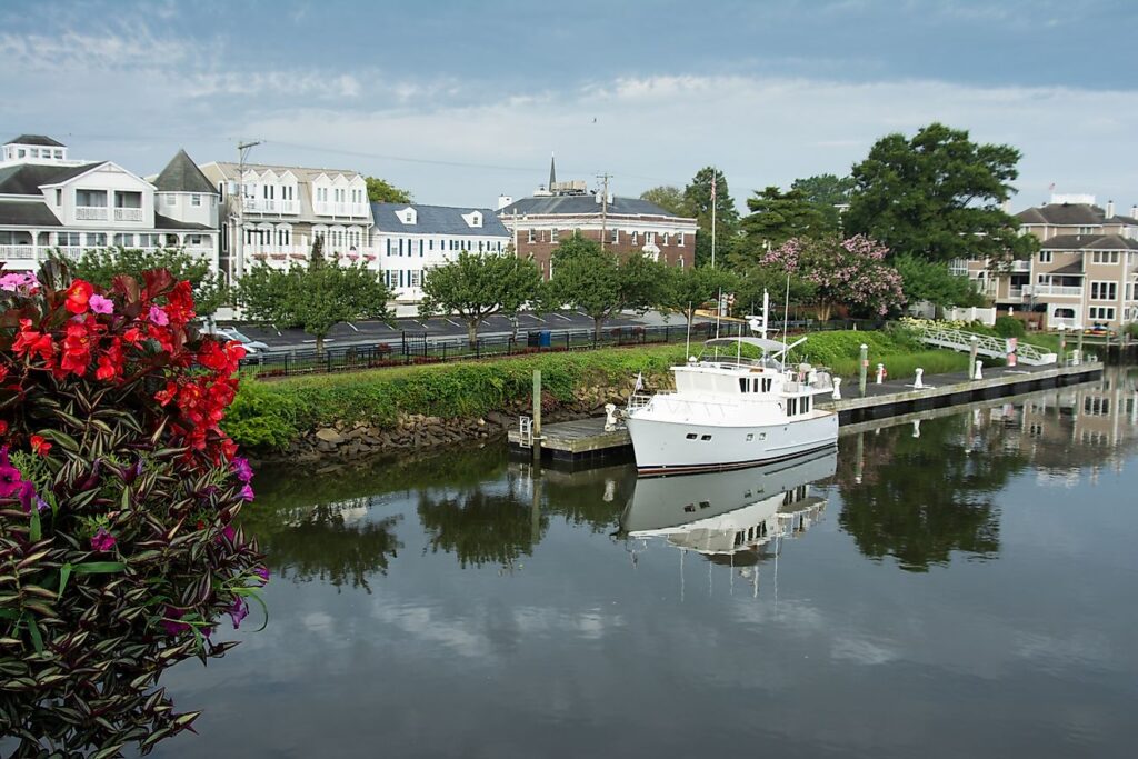Discover Charming Delaware Towns To Explore In 2025
