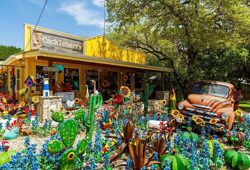Discover Hidden Gems In Texas: Tranquil Towns For A Summer