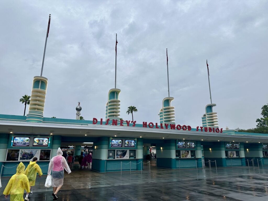 Discovering Magic At Disney's Hollywood Studios: Muppets, Rainy Day Delights,