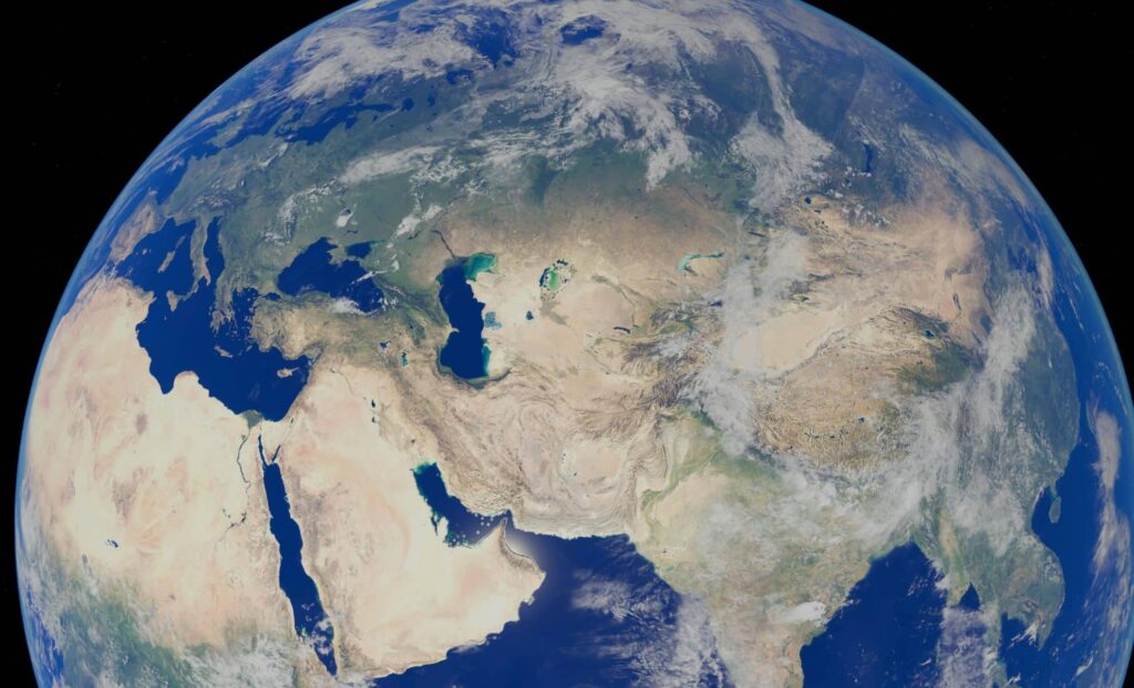 Earth's Rising Continent: Uncovering The Hidden Forces At Play