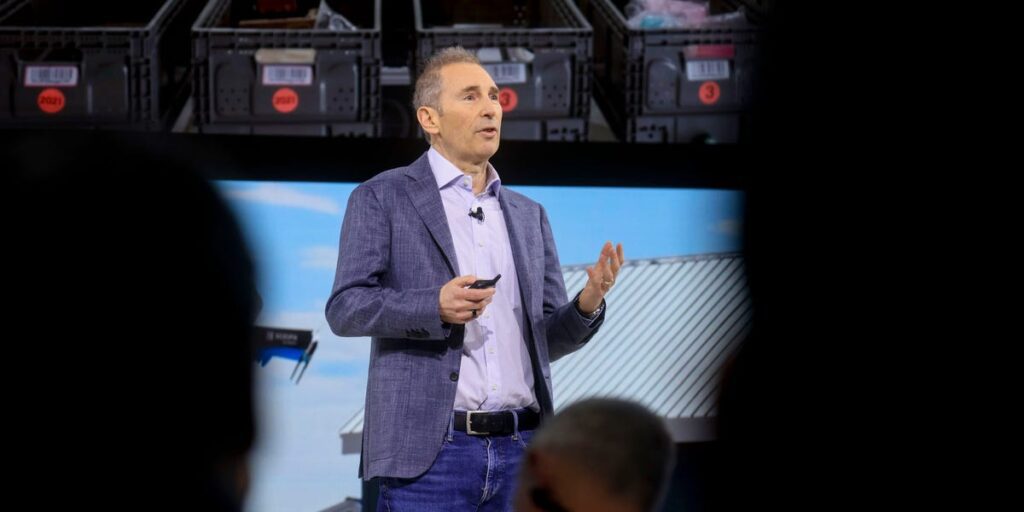 Employees Push Back Against Jassy's Ai Job Cut Strategy