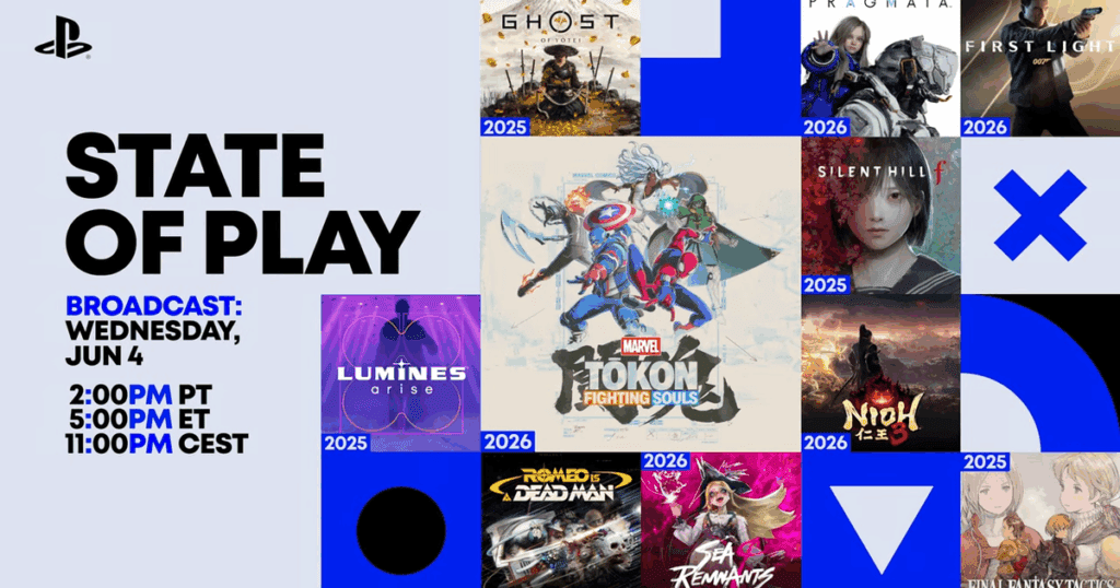 Exciting Announcements Unveiled At Playstation State Of Play June 2025