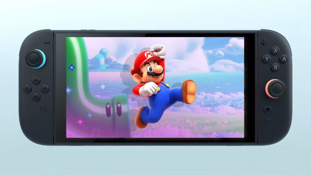 Exciting Switch 2 Updates Released For Top First Party Games