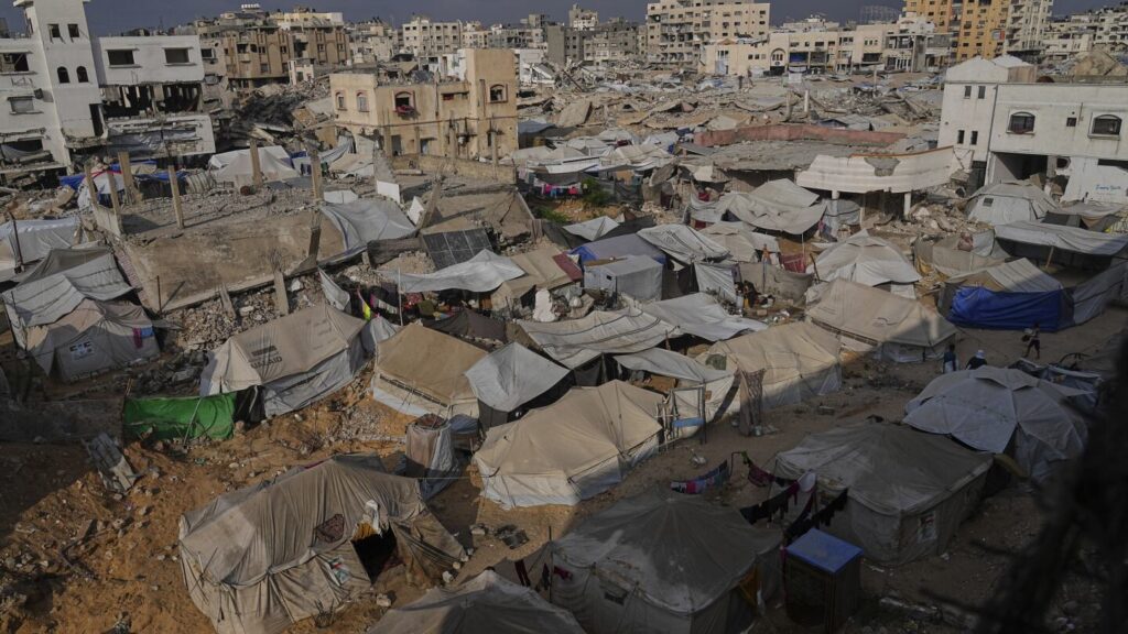 Explosives Claim The Lives Of Seven Israeli Soldiers In Gaza