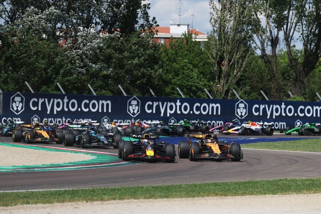 F1 Unveils 2026 Calendar With Madrid Taking Imola's Place