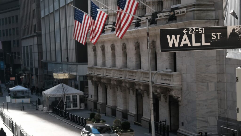 Fed Proposes Changes To Capital Requirements For Major Wall Street