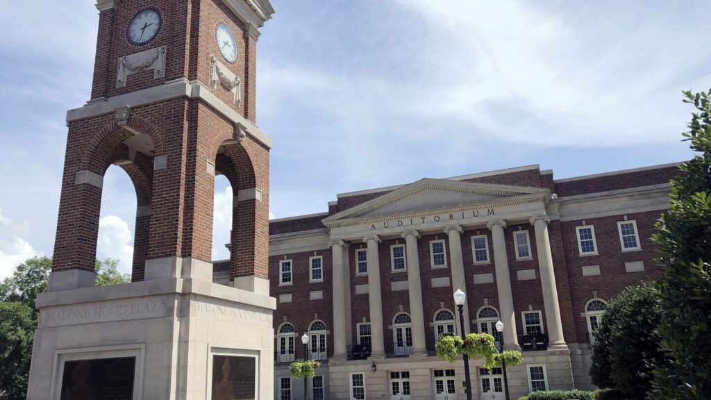 Federal Judges Weigh Impact Of Alabama's Anti Dei Law On First