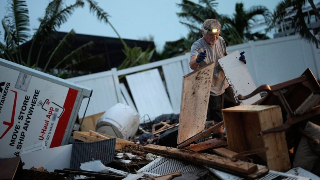 Global Sea Levels Rising At Double The Pace Of Last