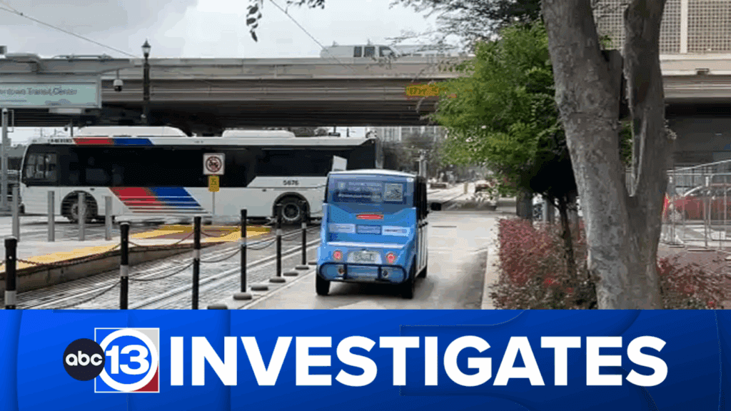Houston Community Connector Program Offers 200 Free Rides In Local