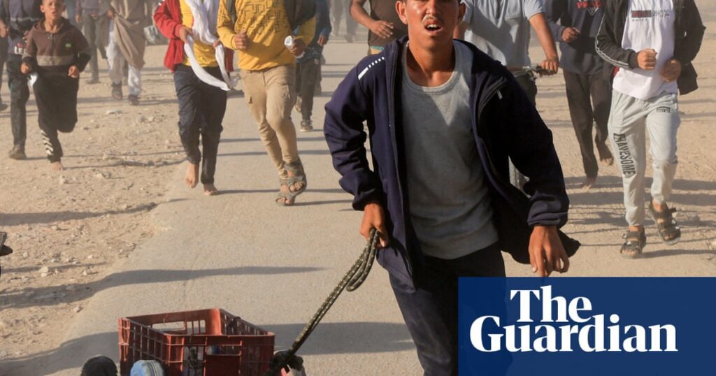 Idf Launches Inquiry Into Potential War Crimes Following Death Near