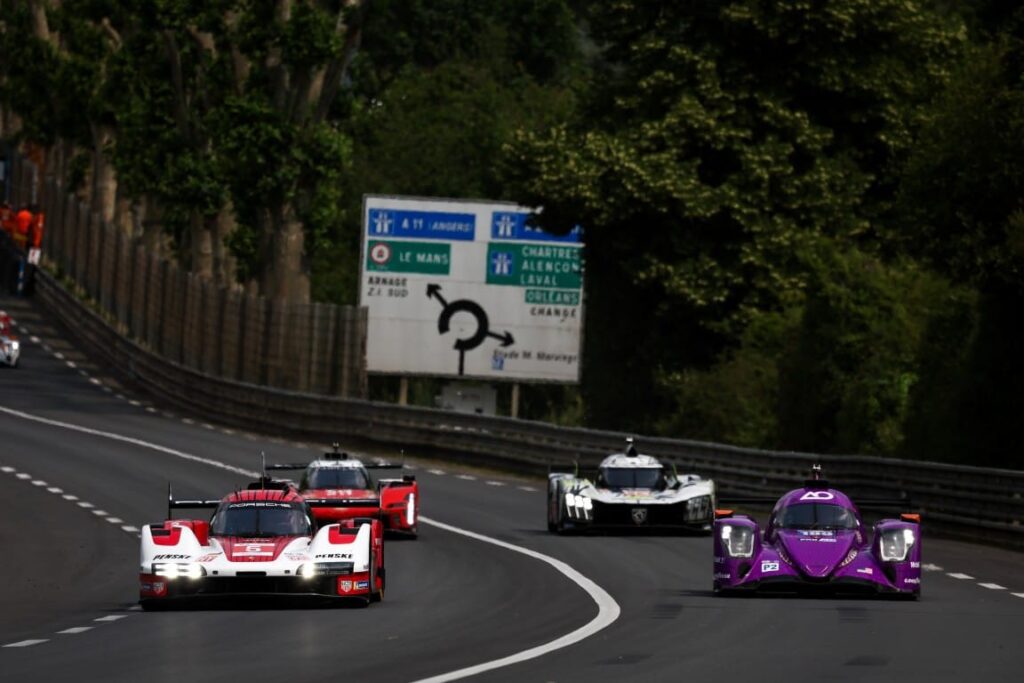 Insights From The 2025 Le Mans 24 Hours Test Day