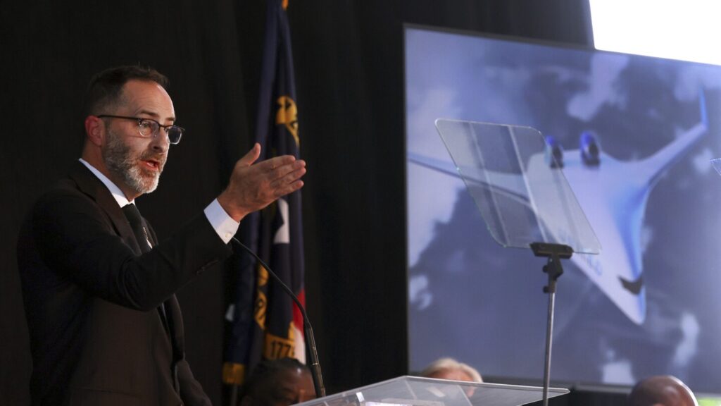 Jetzero Unveils Ambitious $4.7 Billion Factory In North Carolina