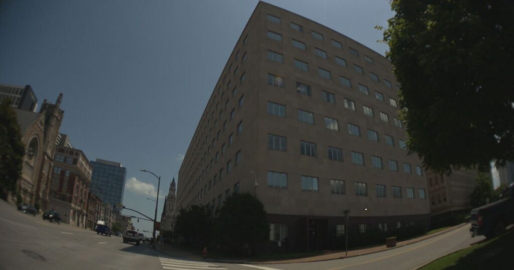 Kefaber's Estes Federal Building: Navigating An Uncertain Future