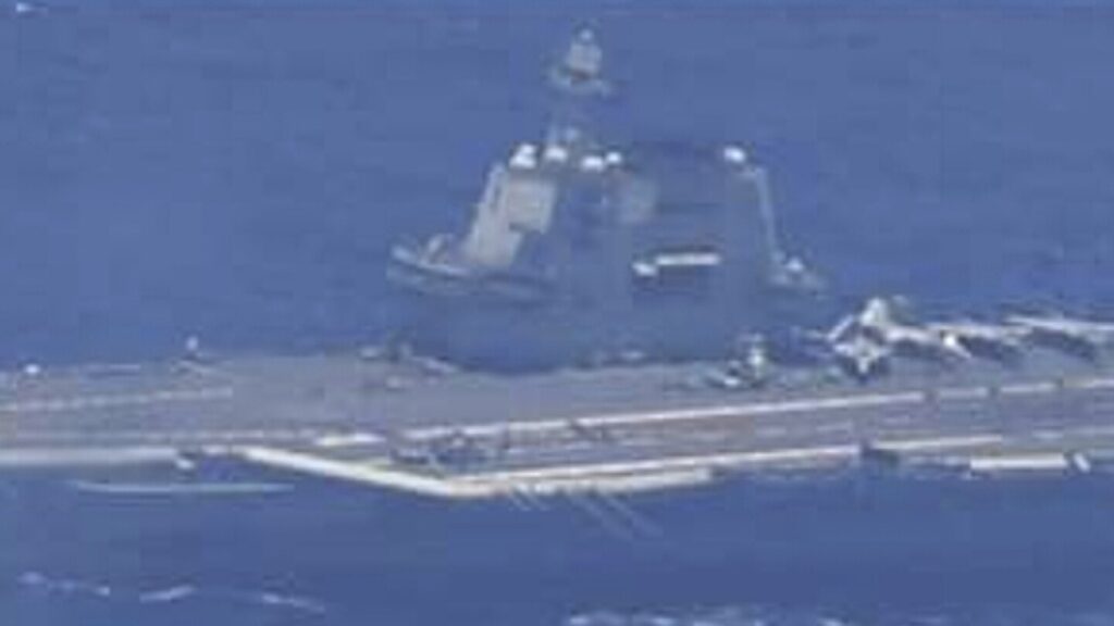 Key Insights On China's Dual Aircraft Carriers In The Pacific