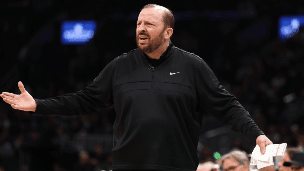 Knicks Part Ways With Tom Thibodeau After Eastern Conference Finals
