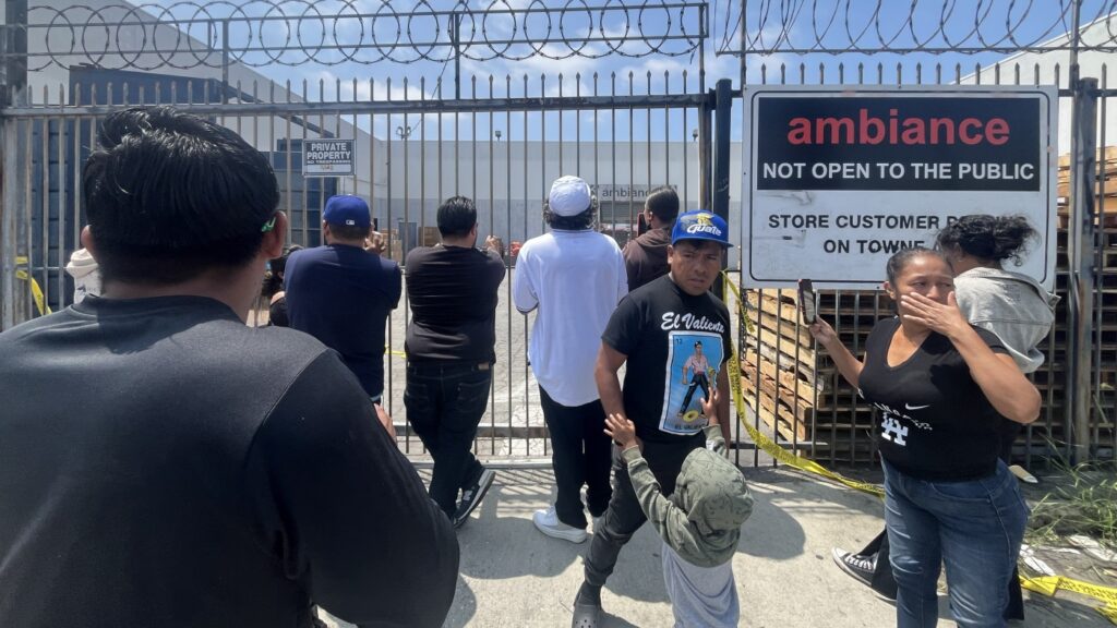 La Ice Attack Sparks Urgency For Answers From Families Of