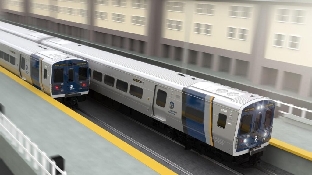 Lirr Unveils Upgraded Bathroom Features For Enhanced Cleanliness On M9a