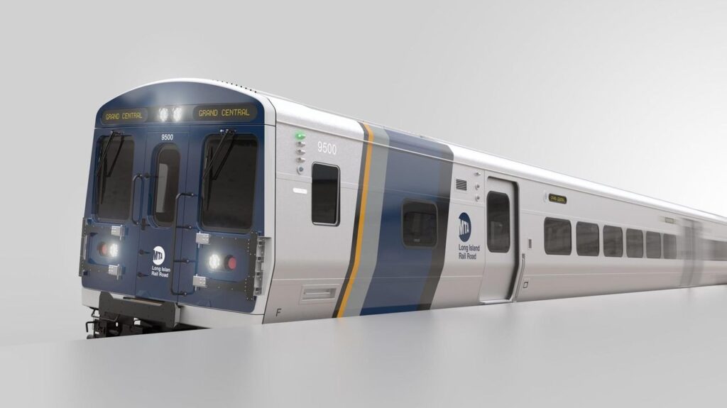 Lirr's $2.3 Billion Investment To Replace Aging Train Fleet