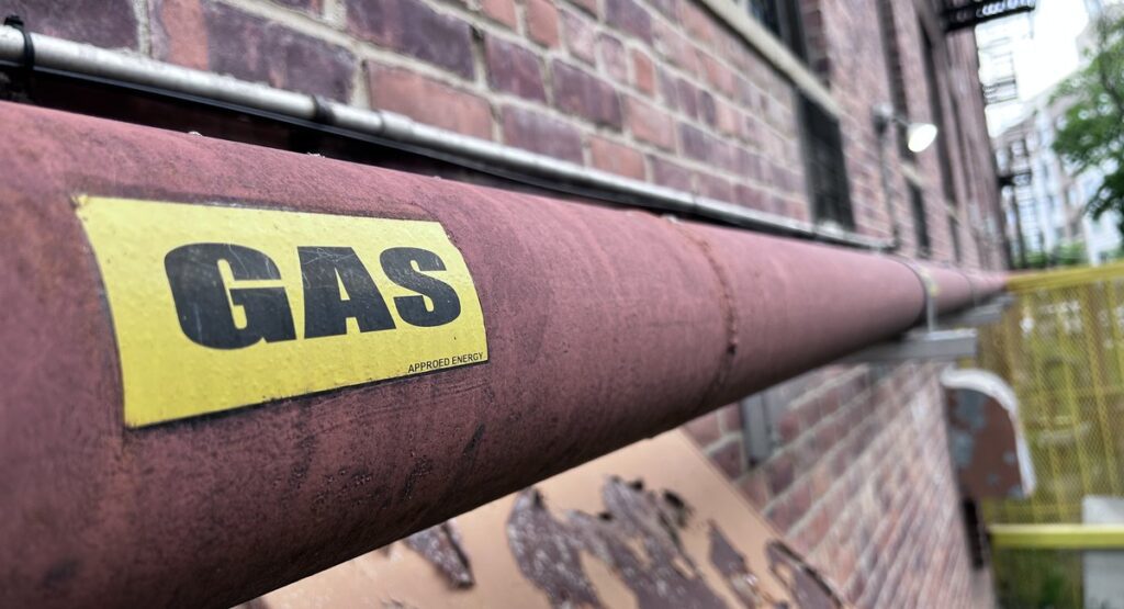 Lawmakers Shift New Gas Connection Costs To Property Owners Amid