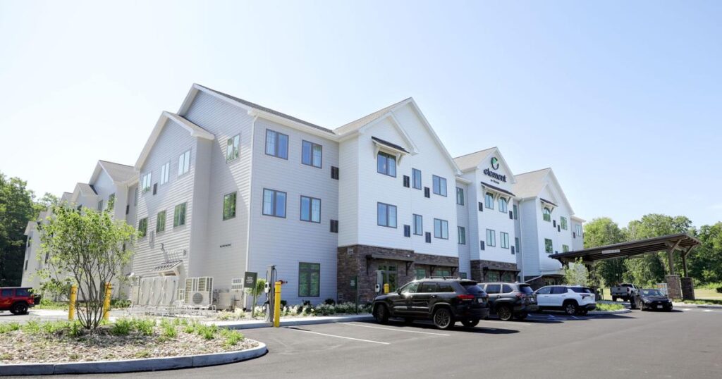 Luxury Awaits: New 88 Room Hotel Debuts In Lennox