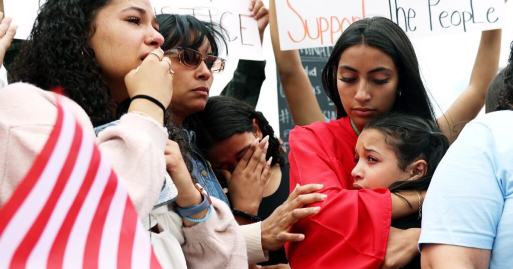 Massachusetts Town Reacts To Shocking Arrests Of High School Students