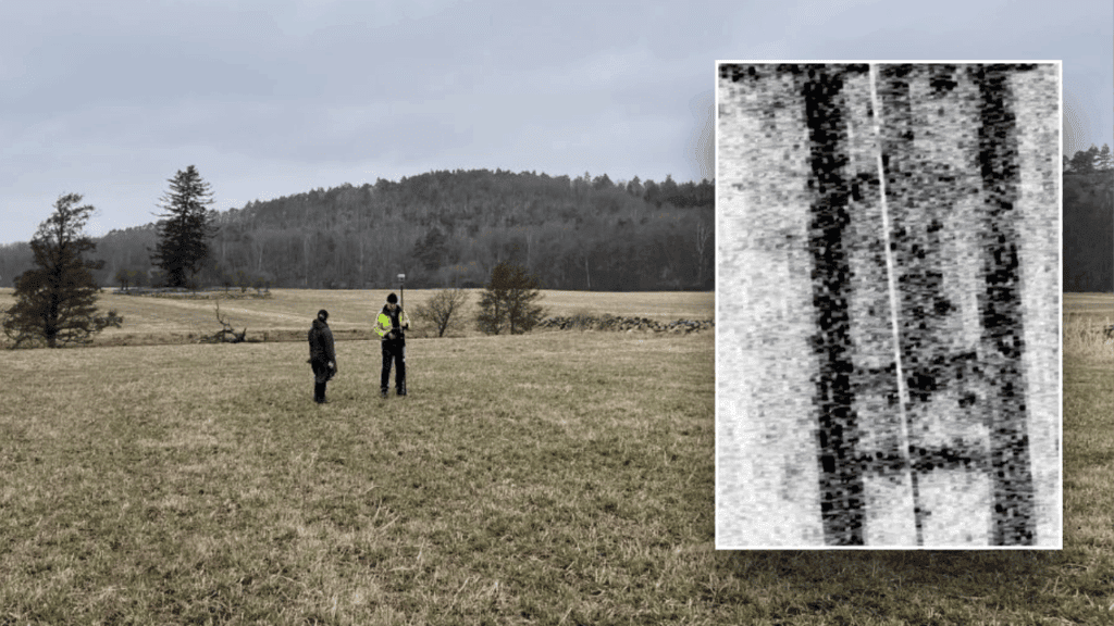Metal Detector Enthusiasts Unearth Medieval Monastery Ruins In Sweden With