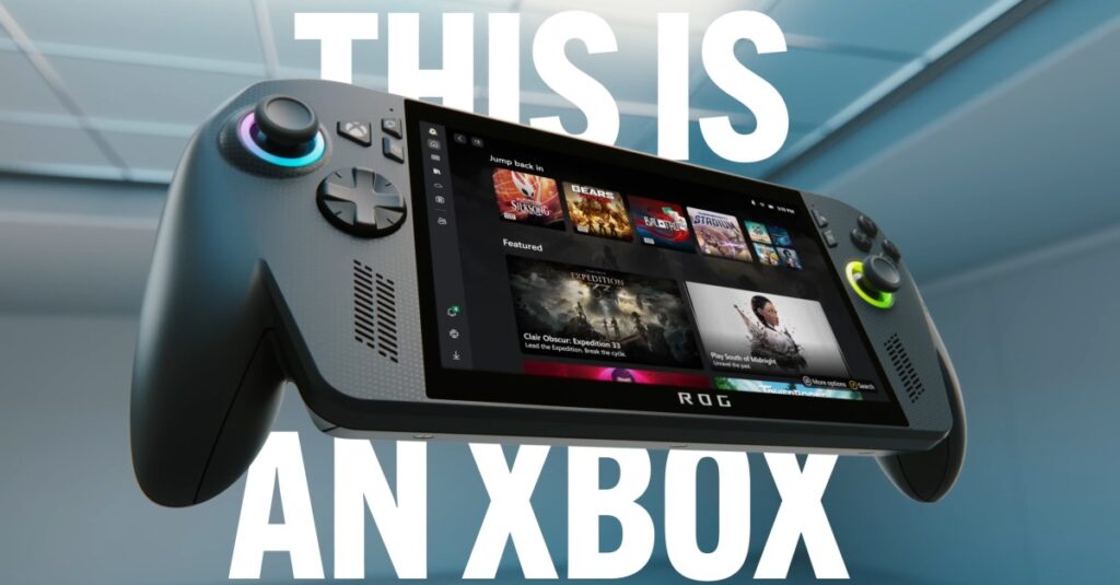 Microsoft Playfully Teases Xbox Next Gen Design While Fans Overlook The