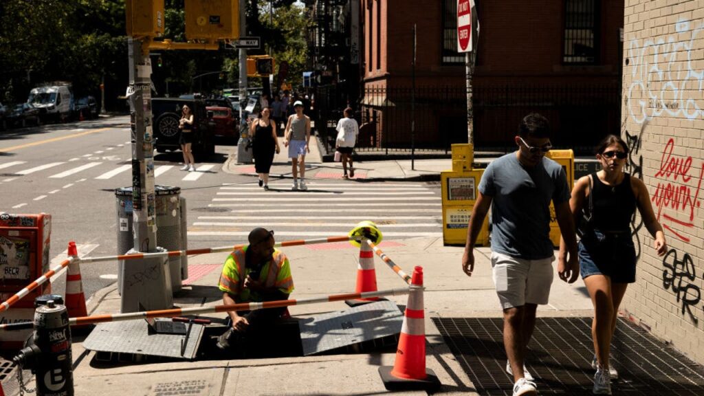 Nyc Heat Wave Update: When Will Relief Arrive?