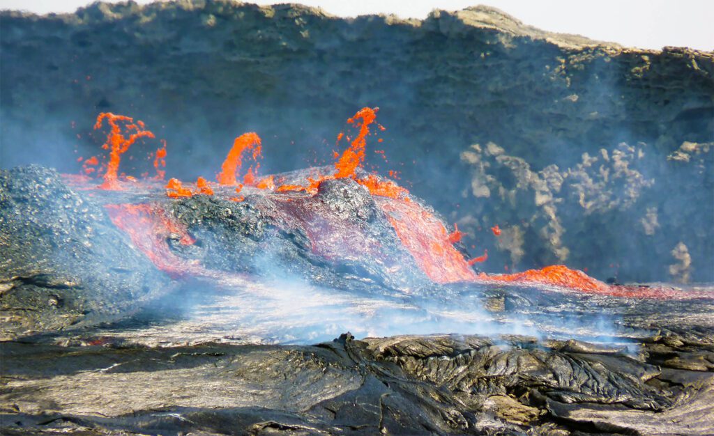New Seas Rising: Rhythmic Changes In Africa's Landscape