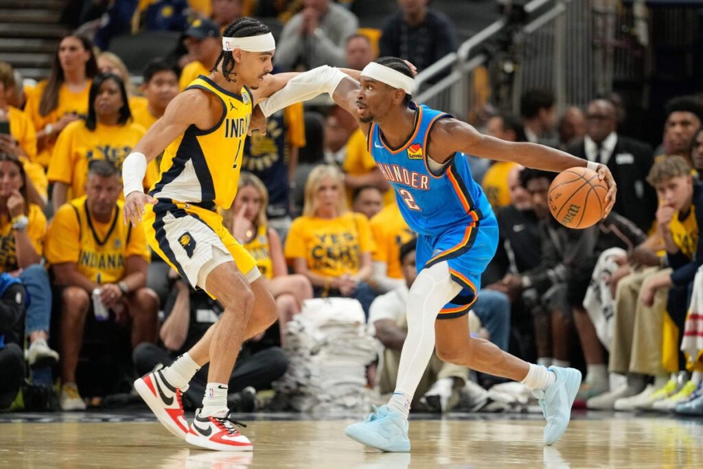 Pacer's Surprising Tactic To Edge Out Thunder Star In Nba