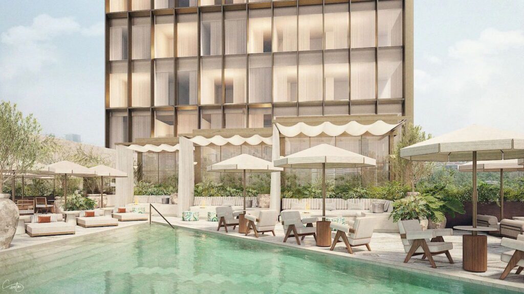Park Hyatt Mexico City To Debut With 155 Rooms In