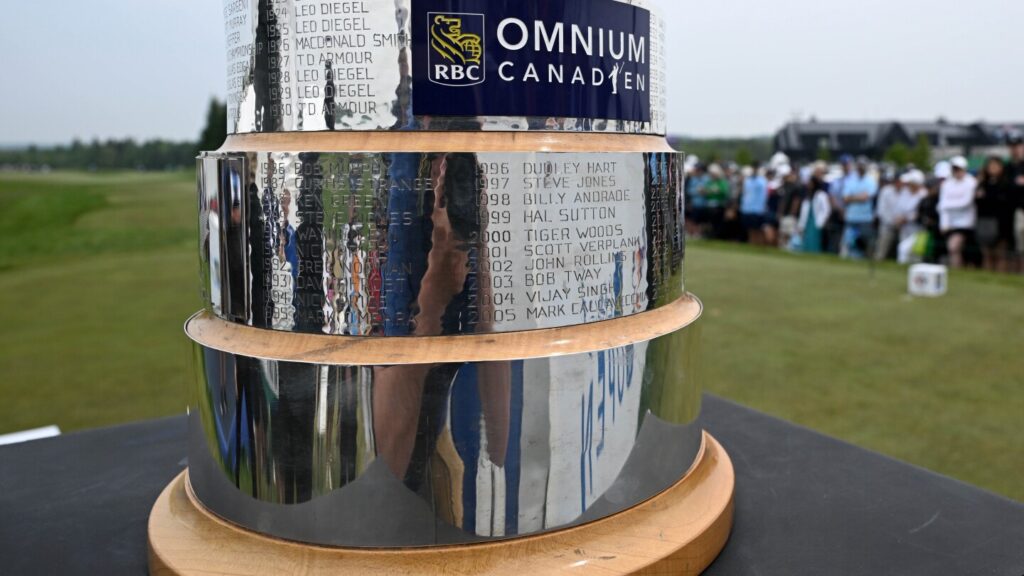 Rbc Canadian Open 2025 Prize Pool Reaches $9.8 Million