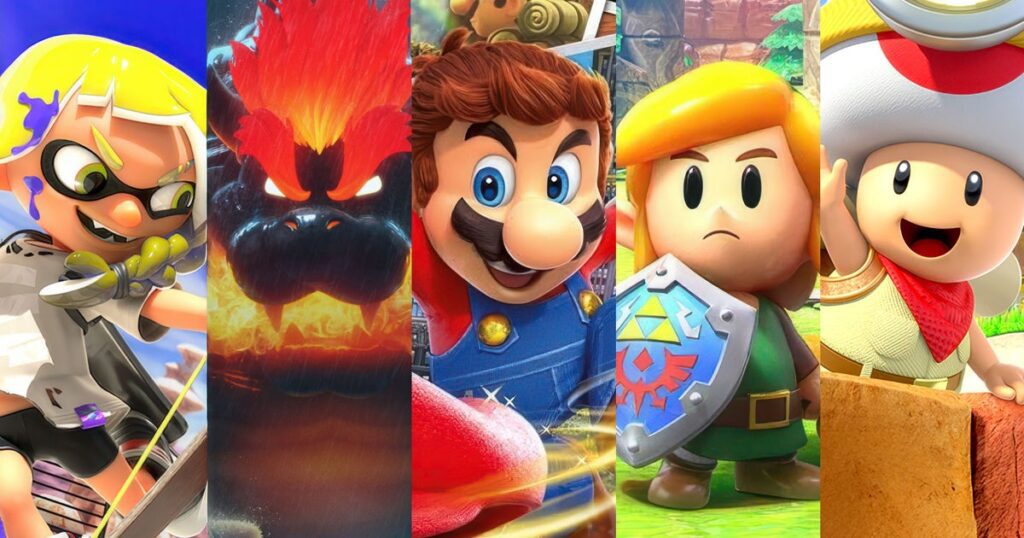 Revamping Nostalgia: Nintendo's Switch 2 Key Upgrade Redefines The Classics