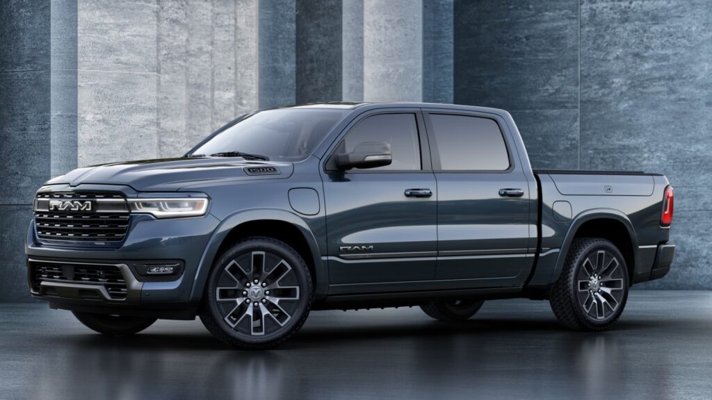 Revitalizing Ram: A Bold New Chapter For The Truck Brand