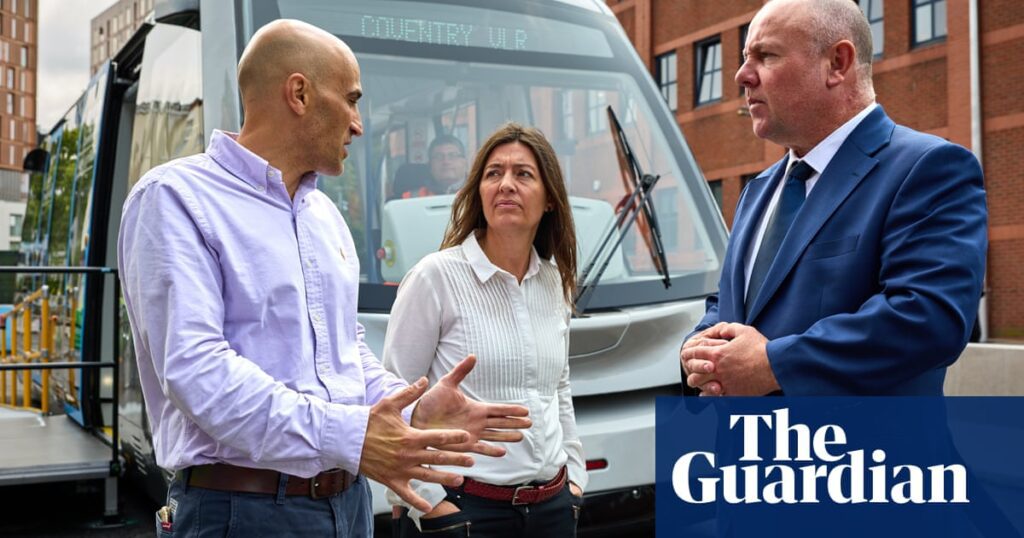 Reviving The Tram: Eco Friendly And Dependable For The Uk Roads
