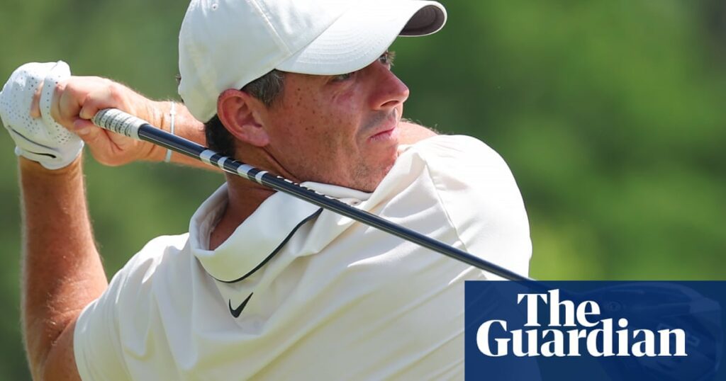 Rory Mcilroy Faces Driver Dilemma At The Us Pga Championship