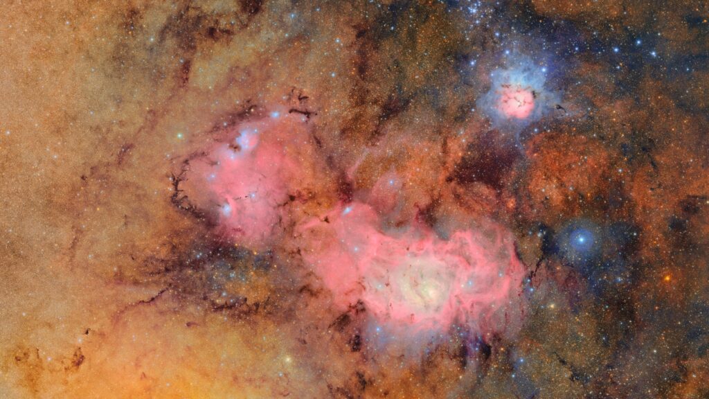 Rubin Observatory Unveils Breathtaking New Images