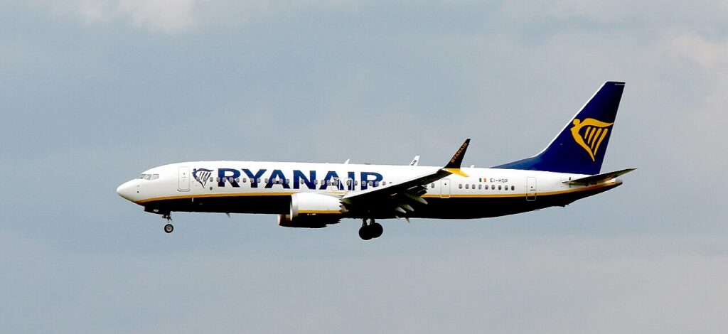 Ryanair Flight Makes Emergency Landing In Germany After Turbulence Injures