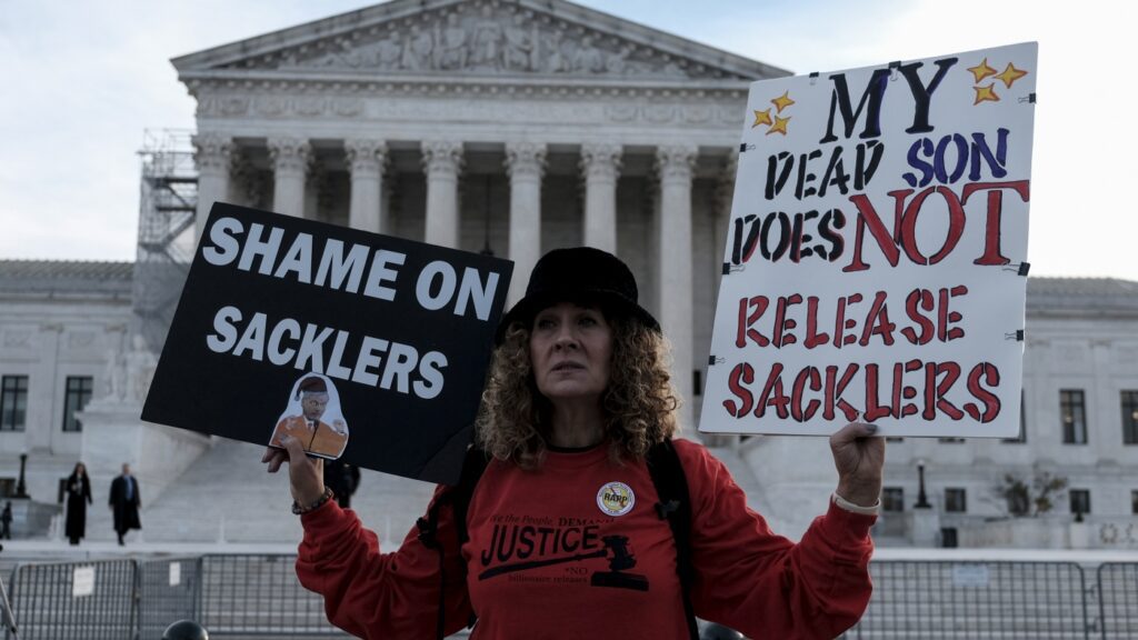 Sacklers Secure $7.4 Billion Opioid Settlement Deal