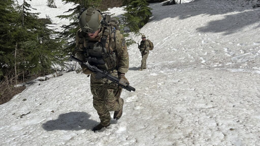 Search Intensifies For Ex Soldier Travis Decker Linked To Tragic Deaths