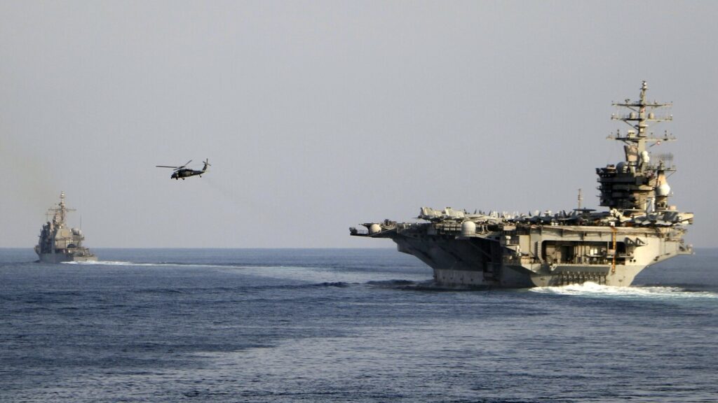 Significance Of The Strait Of Hormuz: A Vital Waterway