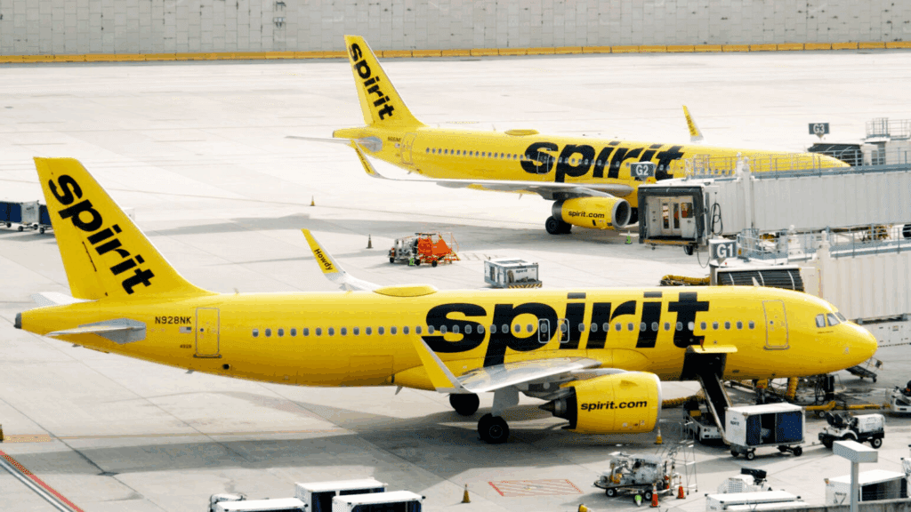 Spirit Airlines May Halt Airbus A320neo Orders Due To Us
