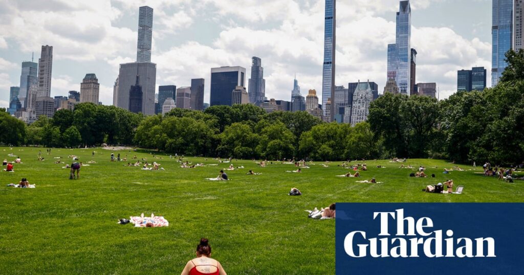 Sweltering Heat Dome Triggers Warnings For Millions In Central And