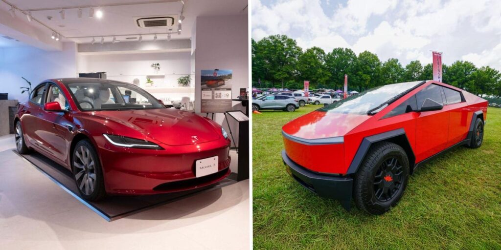Tesla Adjusts Production Plans For Cybertruck And Model Y On