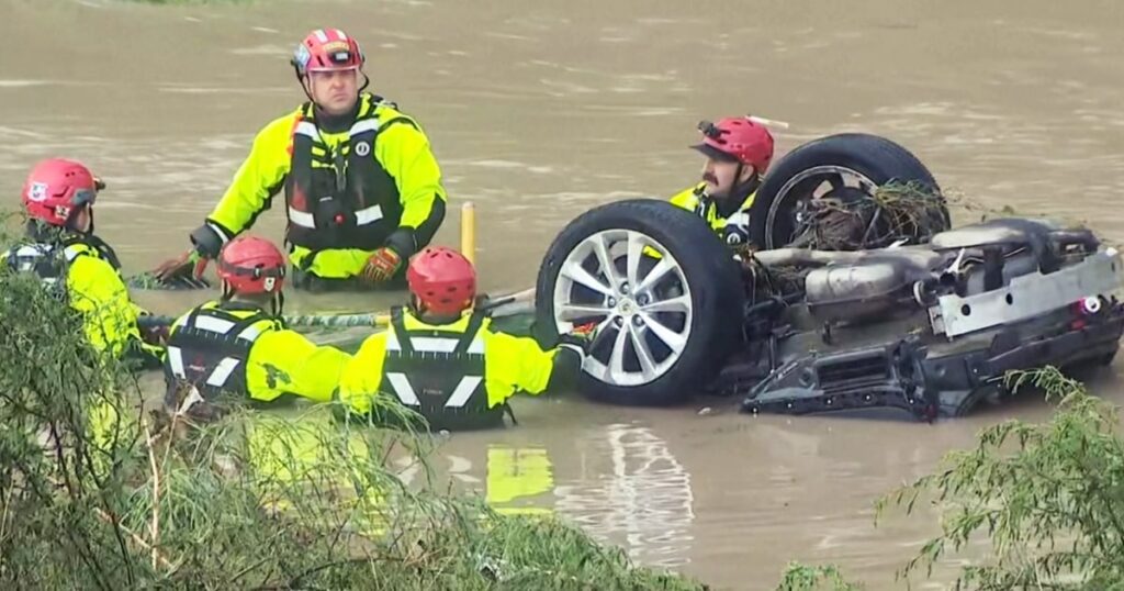Tragedy In San Antonio: Flood Claims Lives And Leaves Many