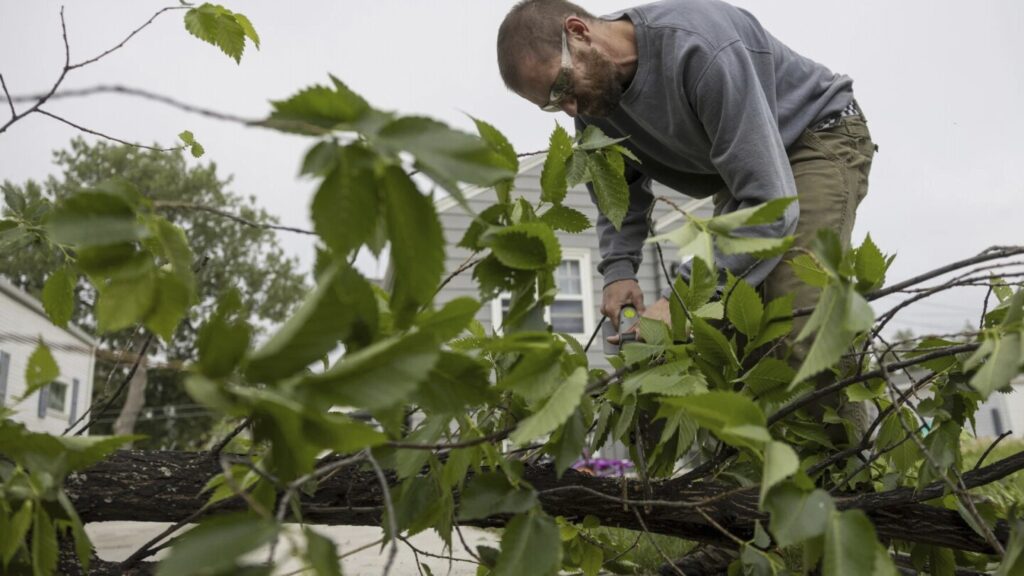 Tragic Tornado Claims Lives In Rural North Dakota Town