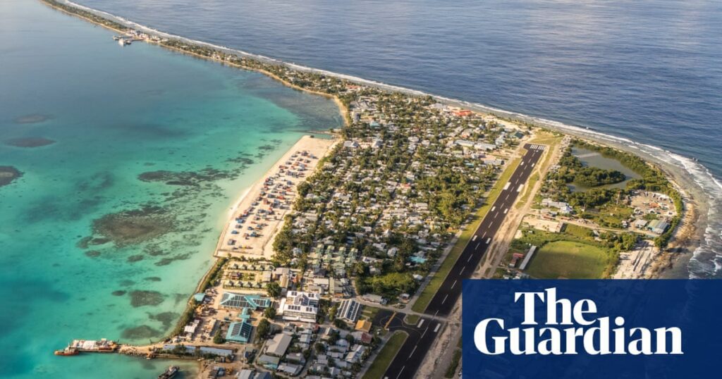 Tuvalu Citizens Vote On Climate Visa For Australia