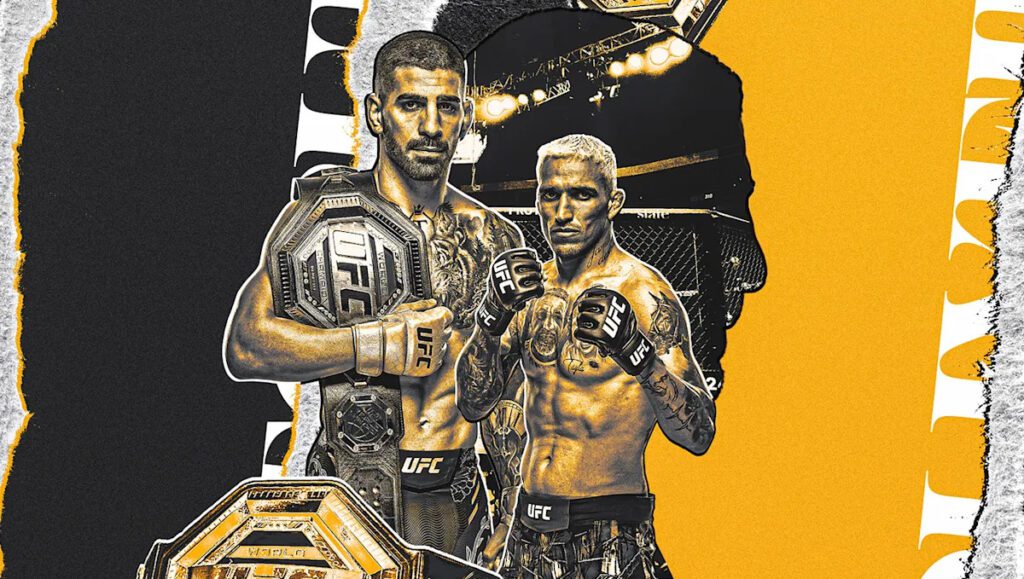 Ufc 317 Recap: Ilia Topuria Vs. Charles Oliveira Round By Round Highlights