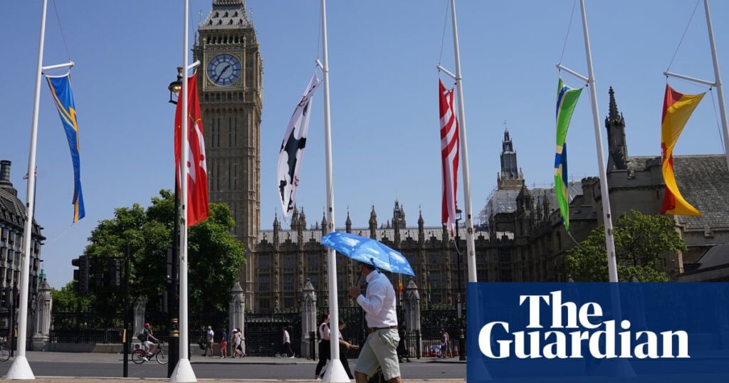 Uk Could See Record Breaking 45c Temperatures, Warns Met Office