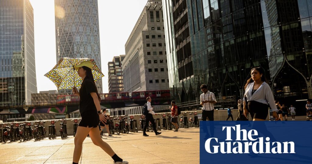 Uk Schools And Offices Unprepared For Climate Change Challenges, Report